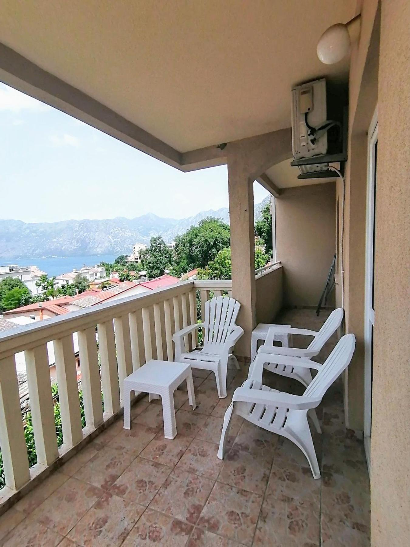 Apartment Bella Vista Kotor Cameră foto